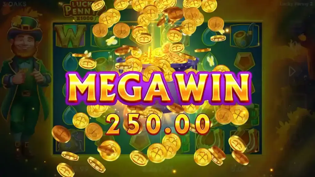 win in lucky penny 2 